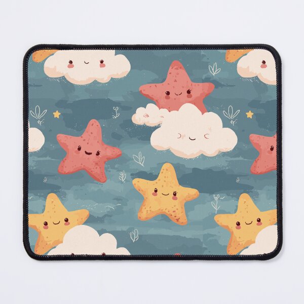 Item preview, Cute Starfish Pattern designed and sold by bapupa.