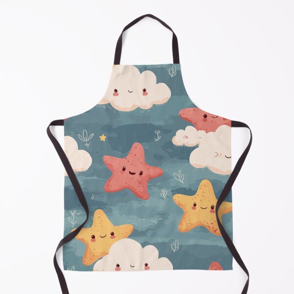 Item preview, Cute Starfish Pattern designed and sold by bapupa.