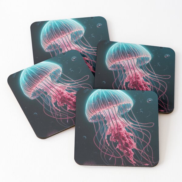 Item preview, Cyber Jellyfish designed and sold by McVrax.