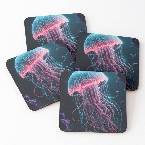 Item preview, Cyber Jellyfish designed and sold by McVrax.