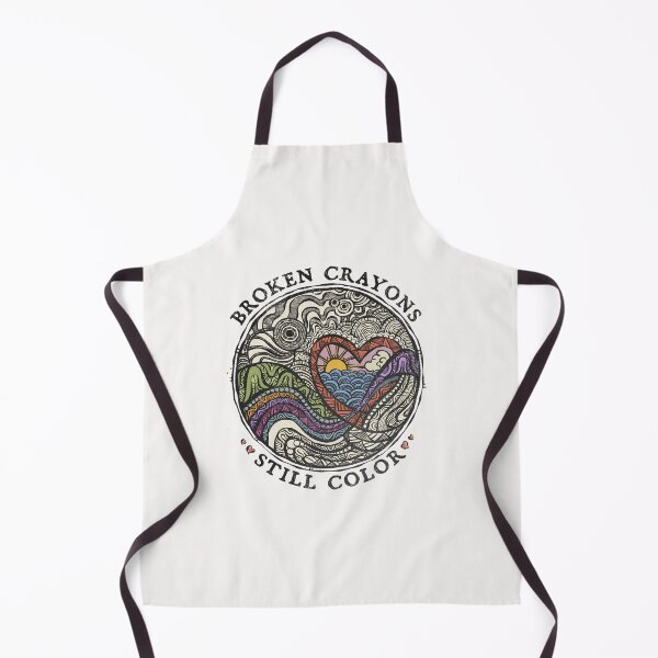 Item preview, Broken Crayons Still Color designed and sold by gladttkeal.