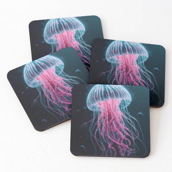 Item preview, Cyber Jellyfish designed and sold by McVrax.