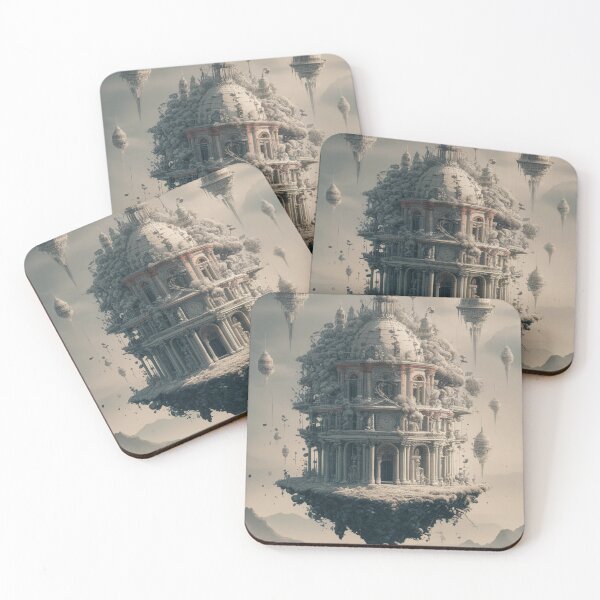 Item preview, Ink & Pixel Dreamscape designed and sold by McVrax.