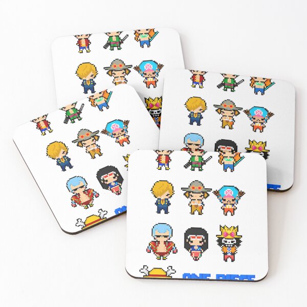 Item preview,  8Bits One Piece designed and sold by Aliardman.