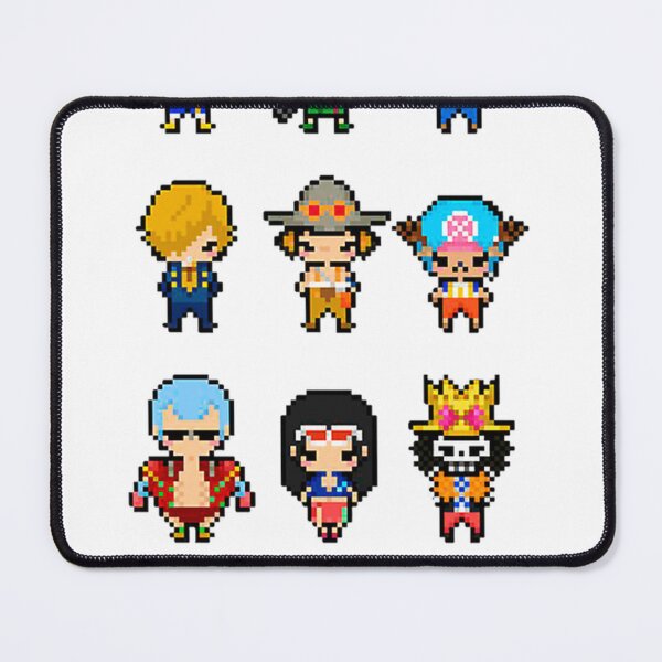 Item preview,  8Bits One Piece designed and sold by Aliardman.