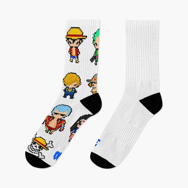 Item preview,  8Bits One Piece designed and sold by Aliardman.