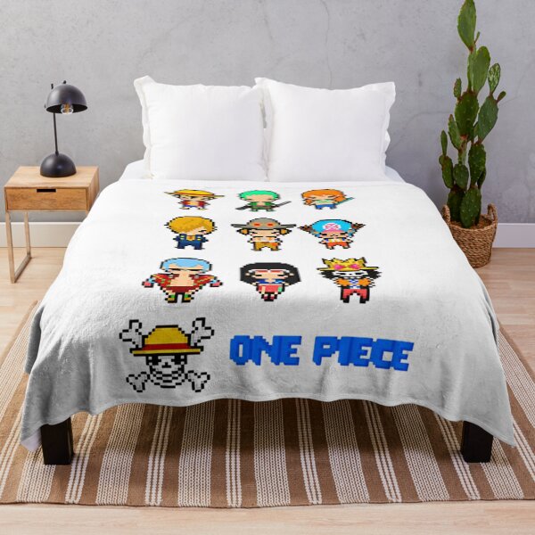 Item preview,  8Bits One Piece designed and sold by Aliardman.