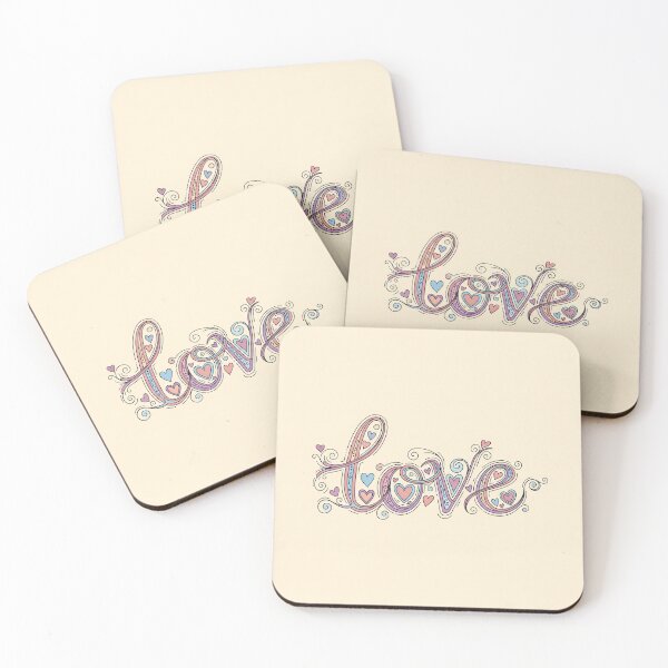 Item preview, Love Doodle Art designed and sold by Owcomm.