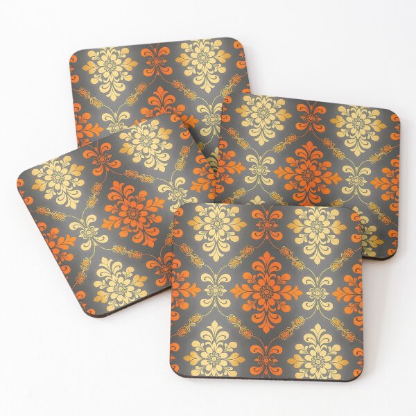 Item preview, Orange, Brown, Beige, Textures (image size 6656x9984) designed and sold by Digital-Davinci.