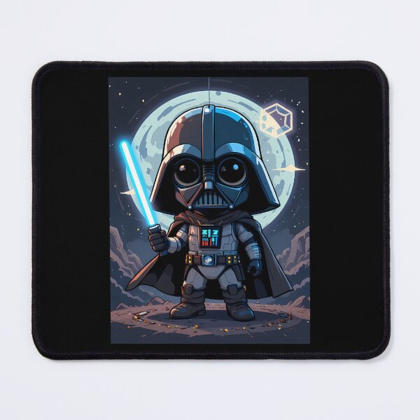 Item preview, Adorable Star Wars Heroes Cartoon Style Must Have designed and sold by KarlWalter.