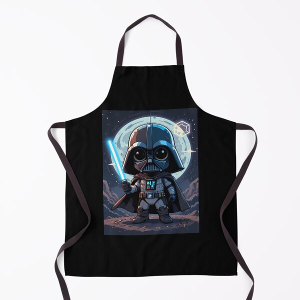 Item preview, Adorable Star Wars Heroes Cartoon Style Must Have designed and sold by KarlWalter.
