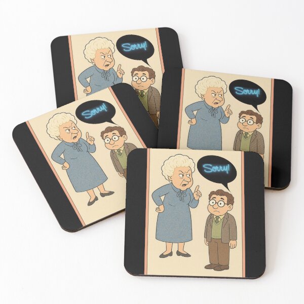 Item preview, Sitcom Legends: Timothy Lumsden designed and sold by halibutgoatramb.
