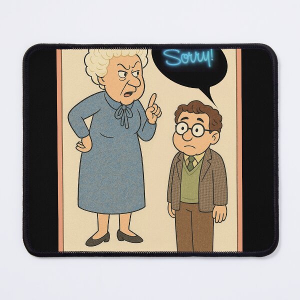 Item preview, Sitcom Legends: Timothy Lumsden designed and sold by halibutgoatramb.