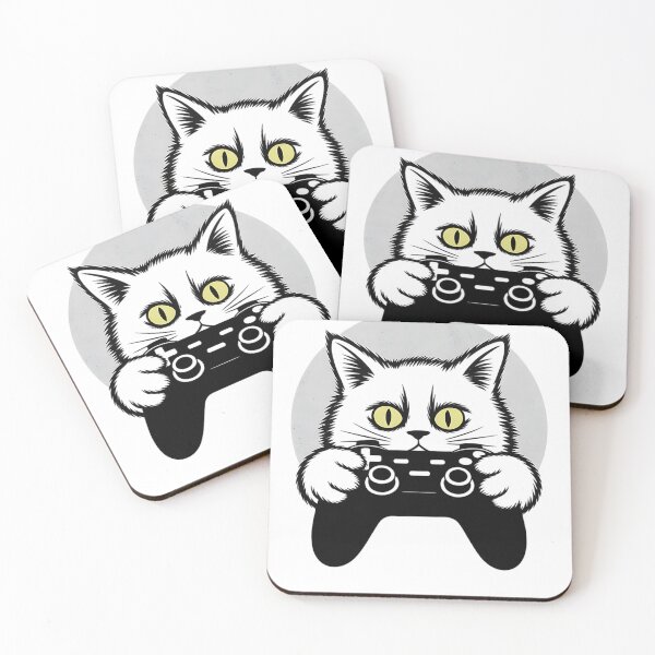 Item preview, Paws Off My Controller designed and sold by SignumShop.