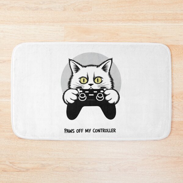 Item preview, Paws Off My Controller designed and sold by SignumShop.