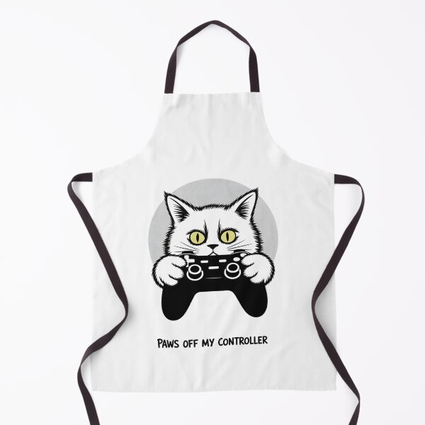 Item preview, Paws Off My Controller designed and sold by SignumShop.