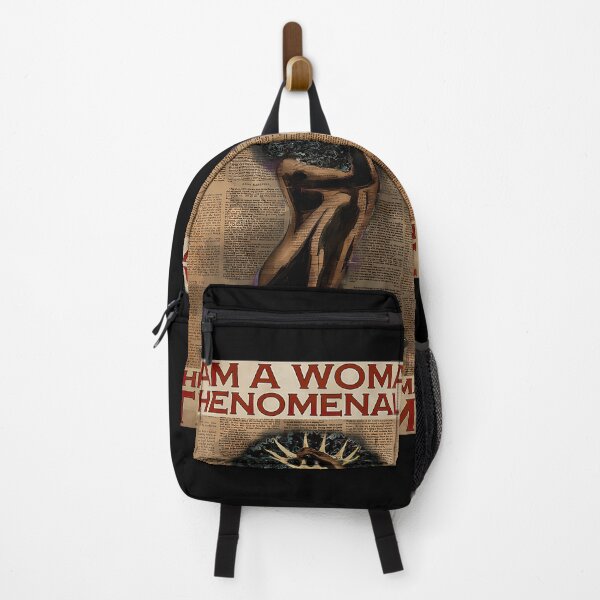 Item preview, Afro Phenomenal Woman That'S Me Dictionary Poster designed and sold by KarlWalter.