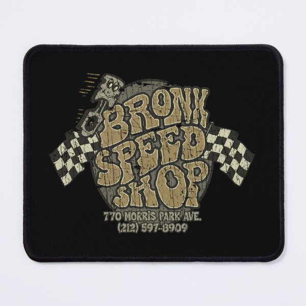 Item preview, Bronx Speed Shop designed and sold by gladttkeal.