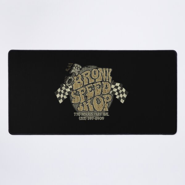 Item preview, Bronx Speed Shop designed and sold by gladttkeal.