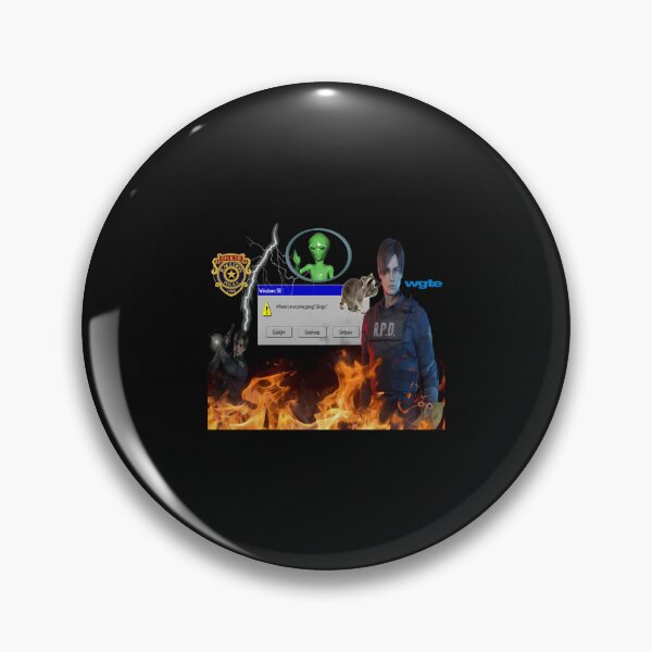 Item preview, Leon Kennedy Gaslighting designed and sold by jossfiew.