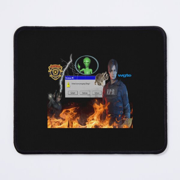 Item preview, Leon Kennedy Gaslighting designed and sold by jossfiew.