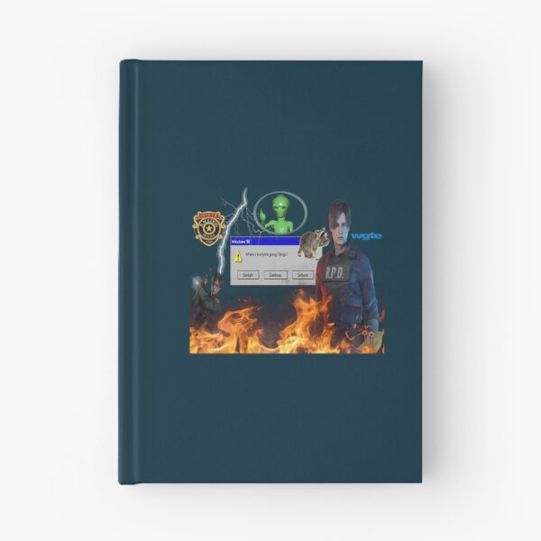 Item preview, Leon Kennedy Gaslighting designed and sold by jossfiew.