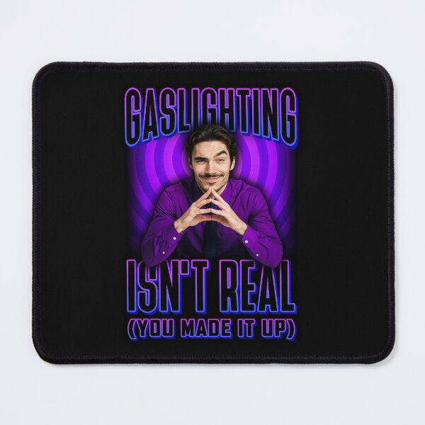 Item preview, Gaslighting isn't real designed and sold by jossfiew.