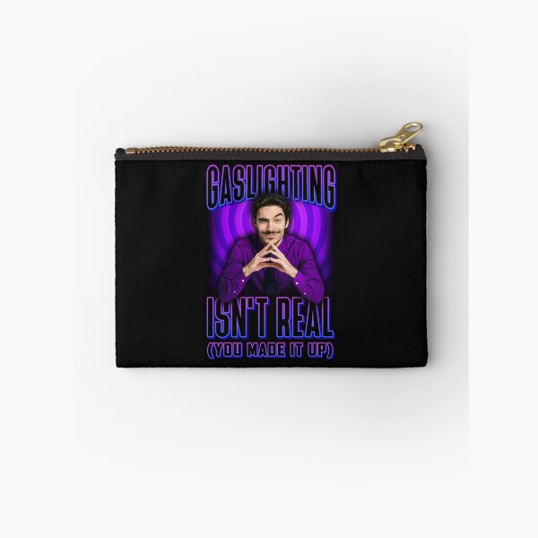 Item preview, Gaslighting isn't real  designed and sold by jossfiew.