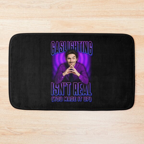 Item preview, Gaslighting isn't real  designed and sold by jossfiew.