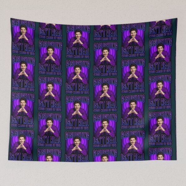 Item preview, Gaslighting isn't real  designed and sold by jossfiew.