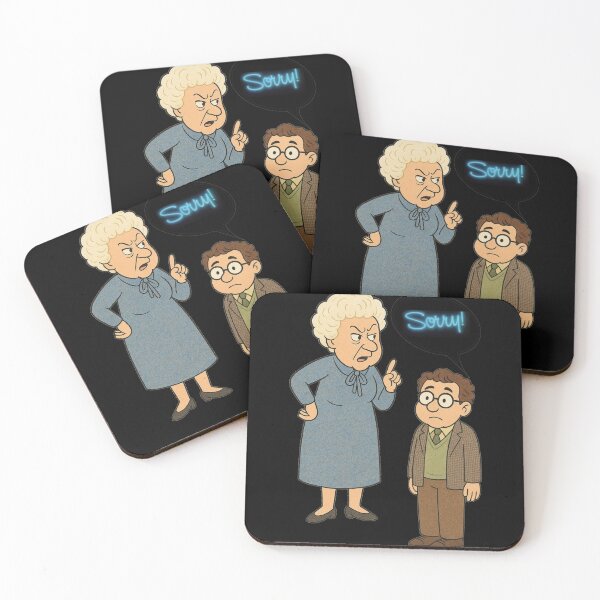 Item preview, Sitcom Legends: Timothy Lumsden designed and sold by halibutgoatramb.