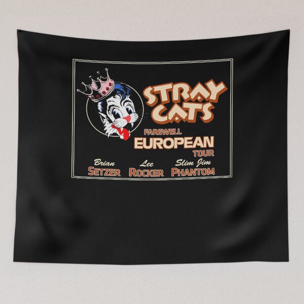 Item preview, Music Band Logo Singer Tour Albums Retro designed and sold by FashionArtJaub.