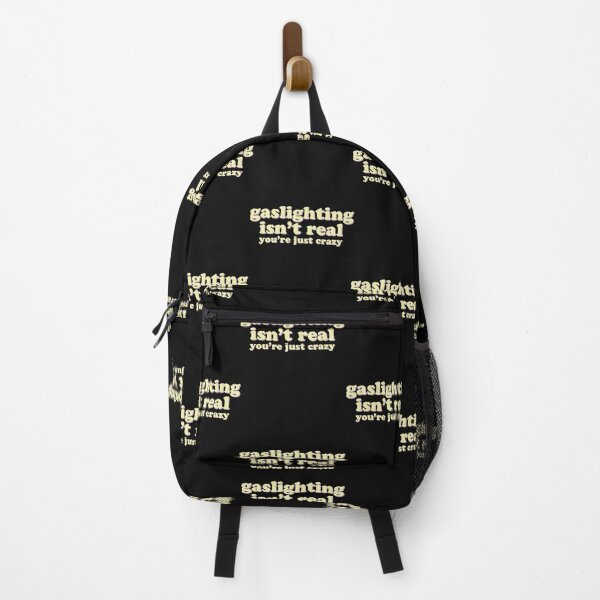 Item preview, Gaslighting isn't real, you're just crazy designed and sold by jossfiew.