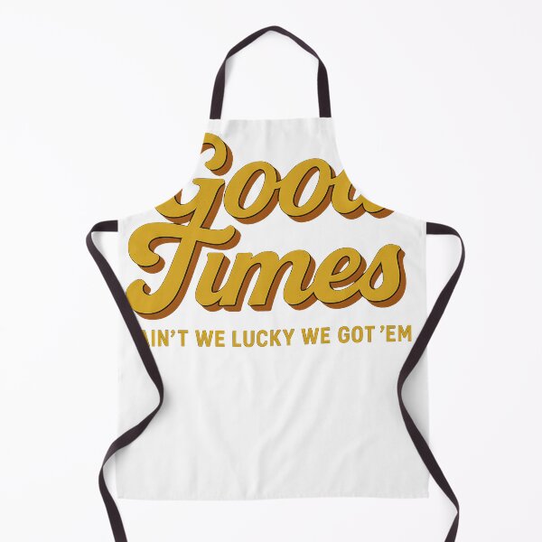 Item preview, Ain’t We Lucky We Got ’Em designed and sold by MareikSchuler.
