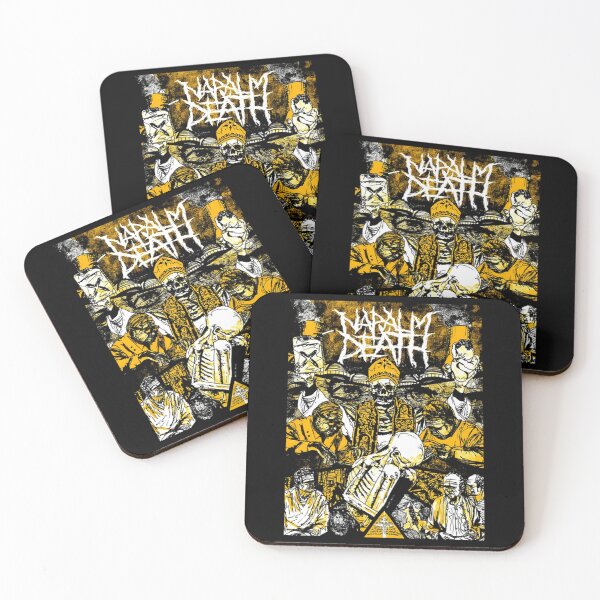 Item preview, Napalm Death Classic  designed and sold by skunxshopx.