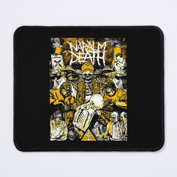 Item preview, Napalm Death Classic  designed and sold by skunxshopx.