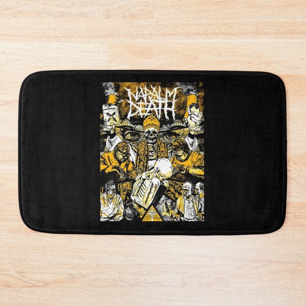 Item preview, Napalm Death Classic  designed and sold by skunxshopx.