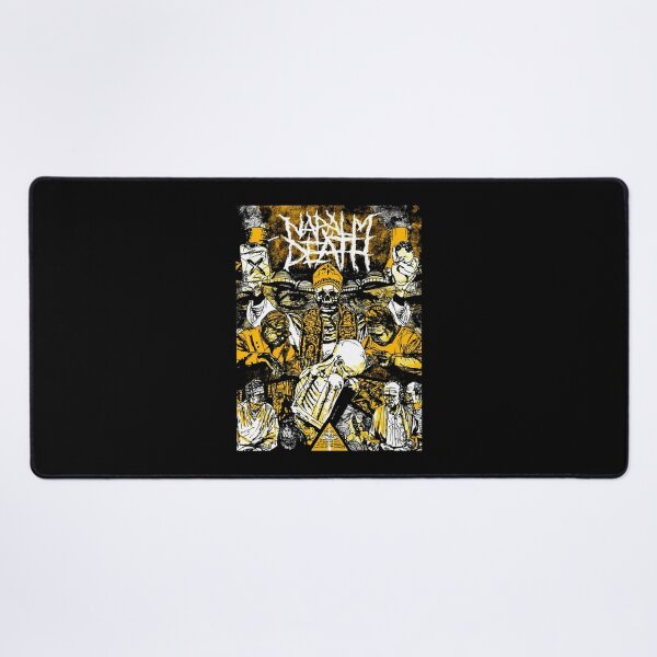 Item preview, Napalm Death Classic  designed and sold by skunxshopx.
