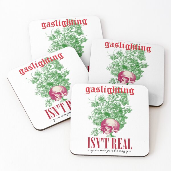 Item preview, Gaslighting Isn't Real designed and sold by jossfiew.