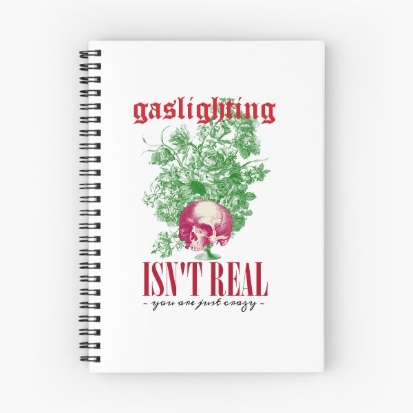 Item preview, Gaslighting Isn't Real designed and sold by jossfiew.