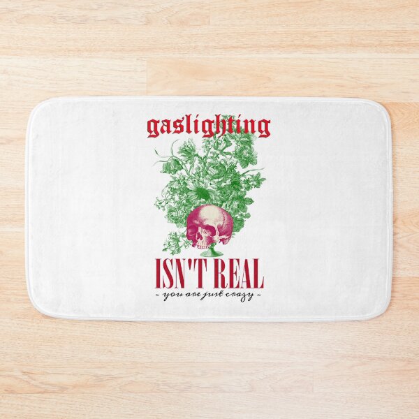 Item preview, Gaslighting Isn't Real designed and sold by jossfiew.