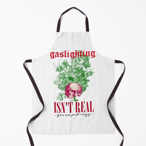 Item preview, Gaslighting Isn't Real designed and sold by jossfiew.