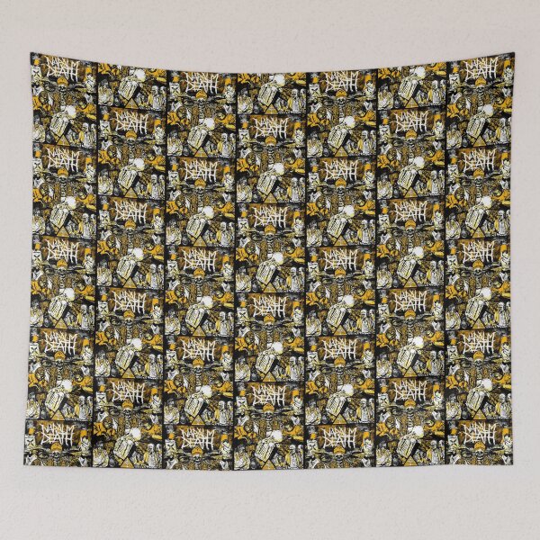 Item preview, Napalm Death Classic  designed and sold by skunxshopx.