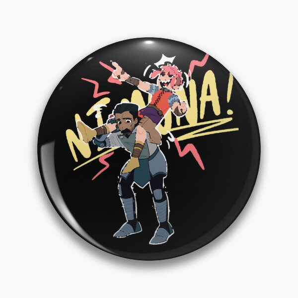 Item preview, Nimona designed and sold by STACYMOOR4.