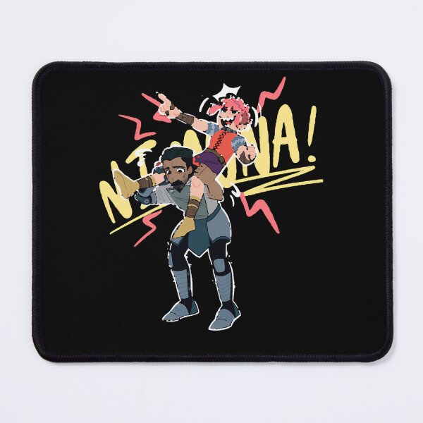 Item preview, Nimona designed and sold by STACYMOOR4.