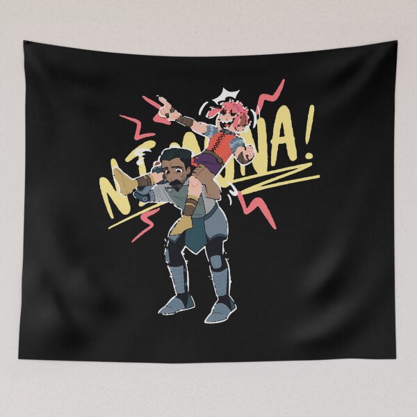 Item preview, Nimona designed and sold by STACYMOOR4.