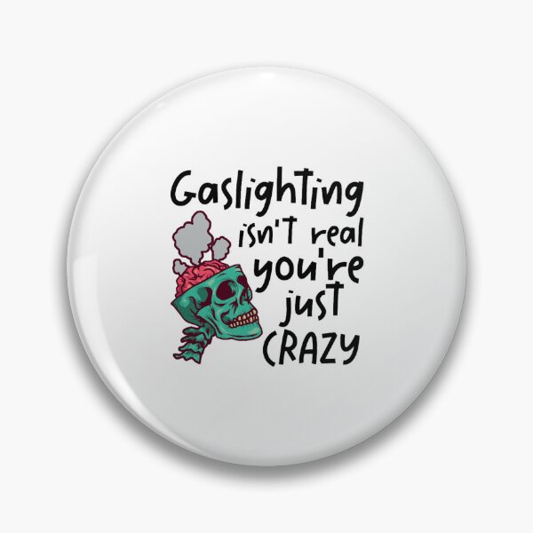 Item preview, Gaslighting Isnt Real - Define Gaslighting designed and sold by jossfiew.