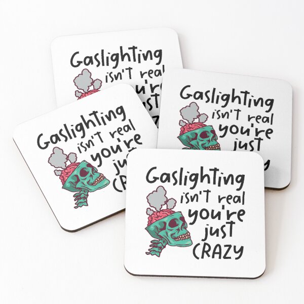 Item preview, Gaslighting Isnt Real - Define Gaslighting designed and sold by jossfiew.