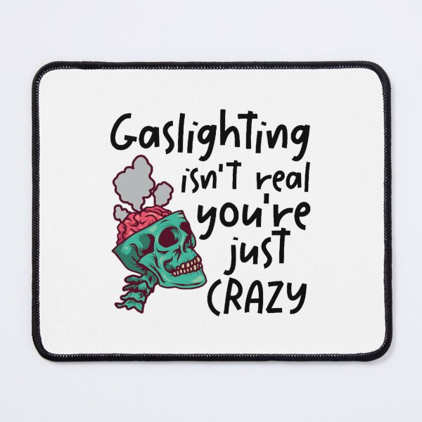 Item preview, Gaslighting Isnt Real - Define Gaslighting designed and sold by jossfiew.