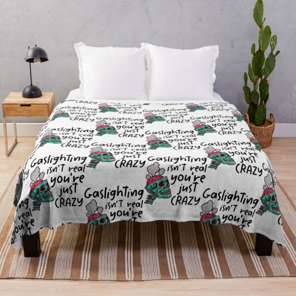 Item preview, Gaslighting Isnt Real - Define Gaslighting designed and sold by jossfiew.